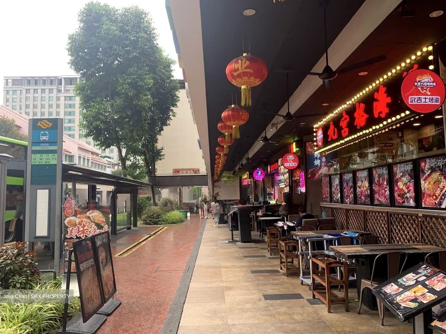 Bugis Cube (D7), Shop House #589177341